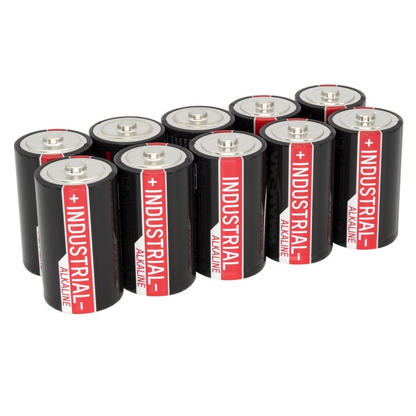 ALKALINE INDUSTRIAL 10D BOX